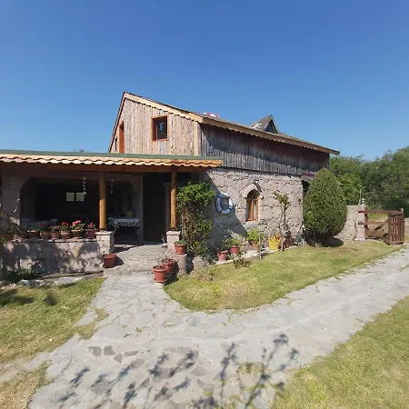 Holiday home Robinson Stonehouse Babakale