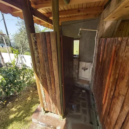 Holiday home Robinson Stonehouse Babakale